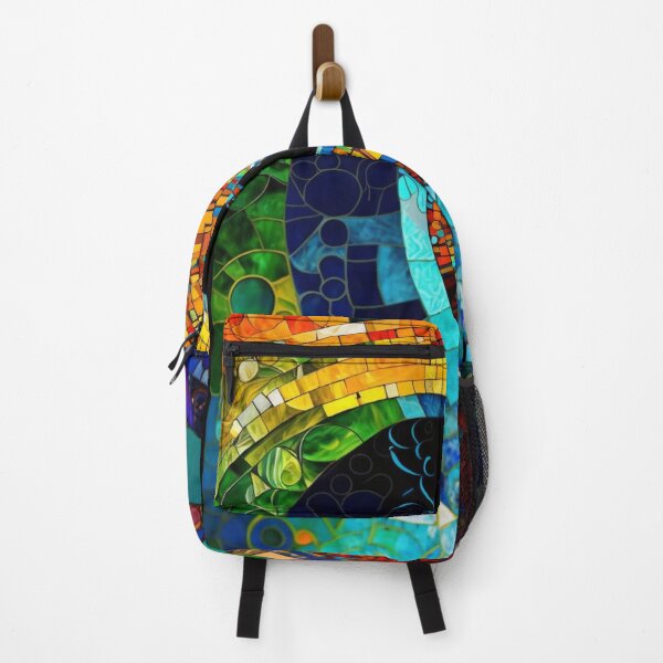 Item preview, Colorful Mosaic Art: Adding a Touch of Vibrancy to Your Home designed and sold by BeerBot.
