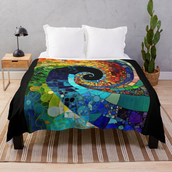 Item preview, Colorful Mosaic Art: Adding a Touch of Vibrancy to Your Home designed and sold by BeerBot.