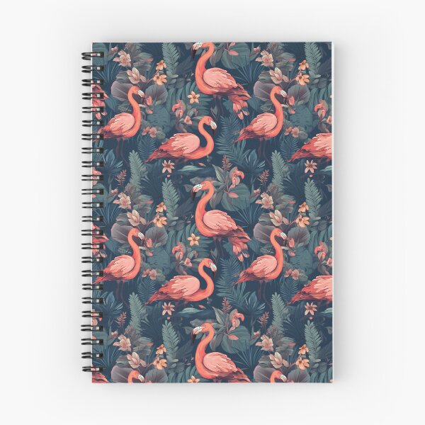 Item preview, Flamingo Frenzy designed and sold by PixelPatchwork.
