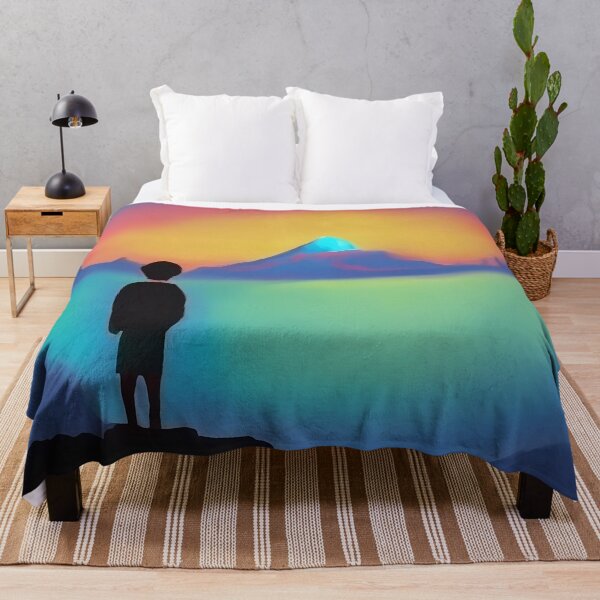 Item preview, Seeking new adventures beyond the horizon designed and sold by RicsArtistry.