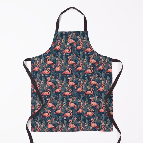 Item preview, Flamingo Frenzy designed and sold by PixelPatchwork.