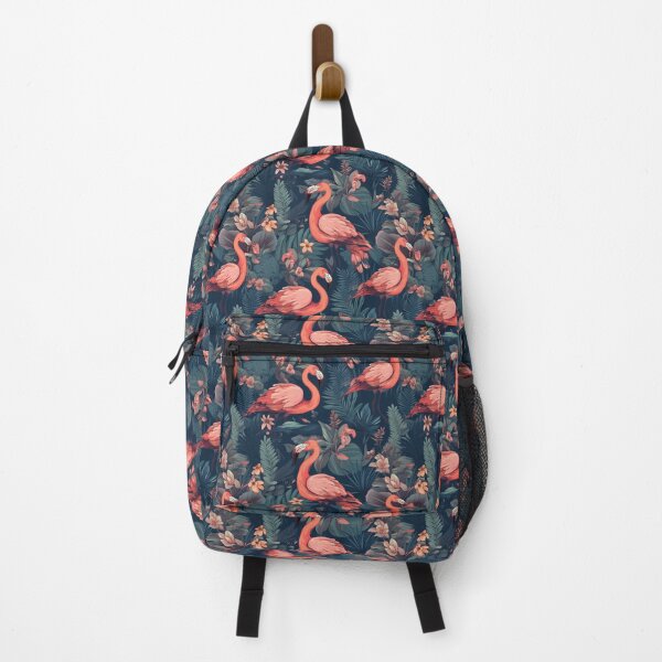 Item preview, Flamingo Frenzy designed and sold by PixelPatchwork.