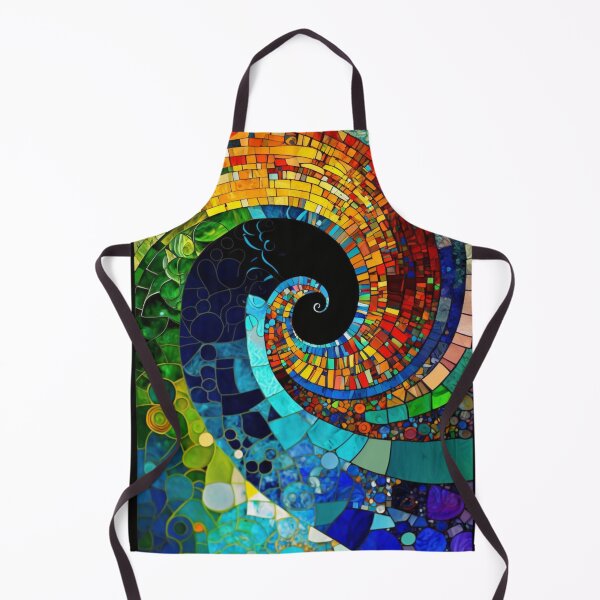 Artikelvorschau, Colorful Mosaic Art: Adding a Touch of Vibrancy to Your Home entworfen und verkauft von BeerBot.