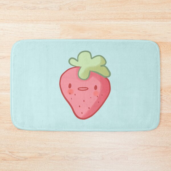Item preview, Strawberry illustration  designed and sold by Mayarart.