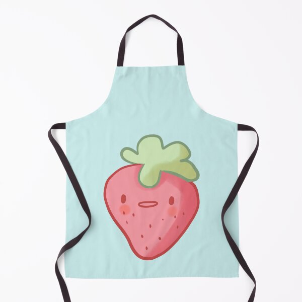 Item preview, Strawberry illustration designed and sold by Mayarart.