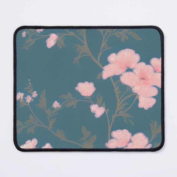 Item preview, Throw Pillow With Beautiful Floral Pattern - Southern Farmhouse Decor designed and sold by Sowari-Pillows.