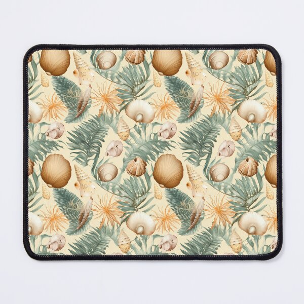 Item preview, Seashell Paradise designed and sold by PixelPatchwork.