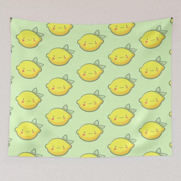 Item preview, Lemon illustration  designed and sold by Mayarart.