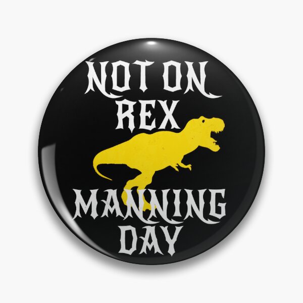 Item preview, not on rex manning day designed and sold by khleal.