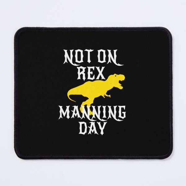 Item preview, not on rex manning day designed and sold by khleal.