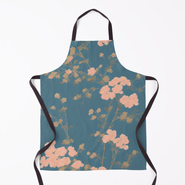 Item preview, Throw Pillow With Beautiful Floral Pattern - Grandma Chic Vintage Home Decor designed and sold by Sowari-Pillows.