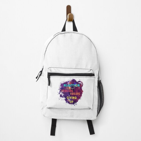 Item preview, Rejection isn';t Failure designed and sold by XFchemist-Art.
