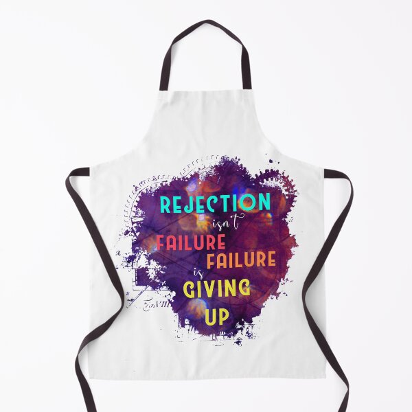 Item preview, Rejection isn';t Failure designed and sold by XFchemist-Art.