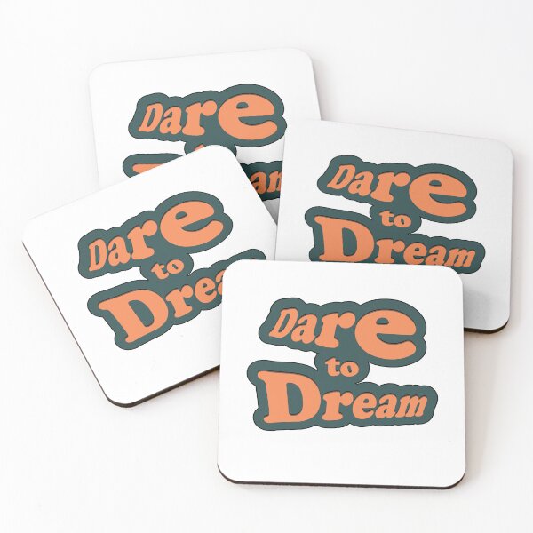 Item preview, Dare To Dream designed and sold by PeeLadi.