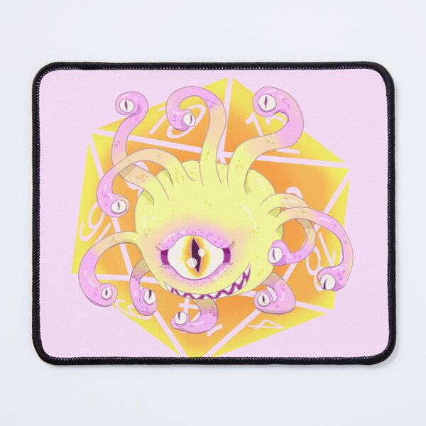 Item preview, Pastell Beholder - Merengue designed and sold by DTSuccubus.