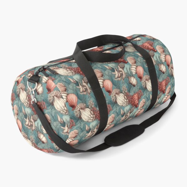 Item preview, Seashell Oasis designed and sold by PixelPatchwork.