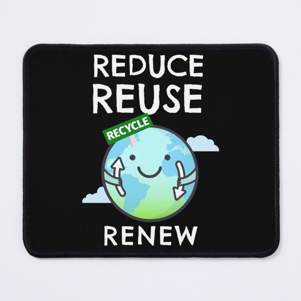 Item preview, Reduce Reuse Recycle Renew designed and sold by proearth2022.