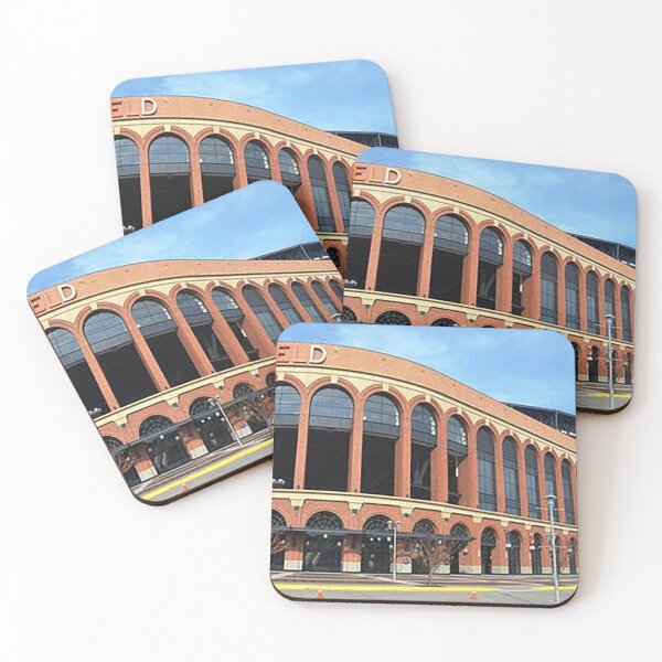 Item preview, New York Baseball Stadium, Ballpark, Flushing Meadows, Outfield Bleachers, Boys of Summer, Slugger, Pitcher, Hitter designed and sold by Nostrathomas66.