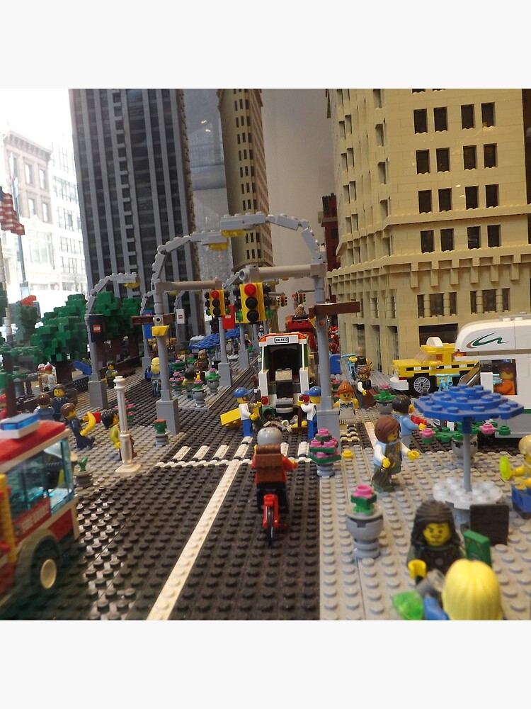 lego nueva york