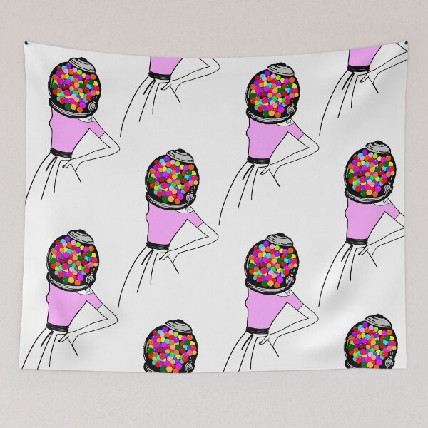 Item preview, Gum Ball Anyone? designed and sold by 2Random  Dezigns.