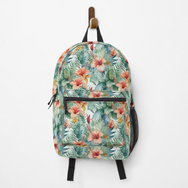 Item preview, Tropical Bloom designed and sold by PixelPatchwork.