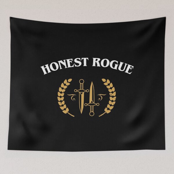 Item preview, Honest Rogue Meme designed and sold by pixeptional.