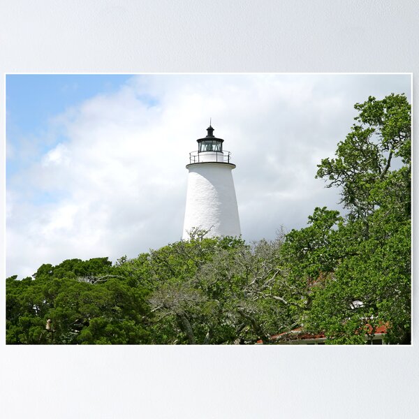 Item preview, Ocracoke Island Lighthouse designed and sold by Karl R. Martin.