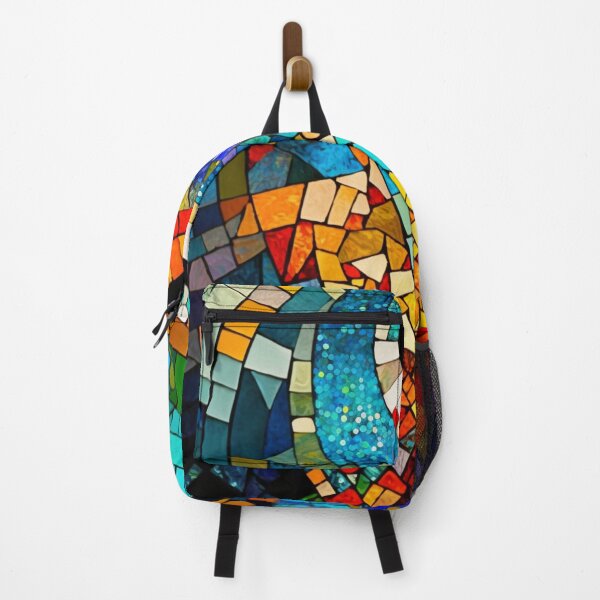 Item preview, Colorful Mosaic Art: Adding a Touch of Vibrancy to Your Home designed and sold by BeerBot.