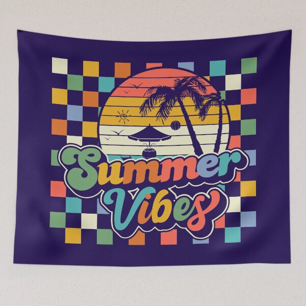 Item preview, Summer Vibes designed and sold by FrescoDesign.