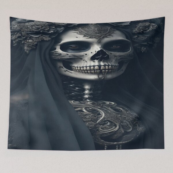 Item preview, The Wedding of Lady Death designed and sold by Harlechryzz.