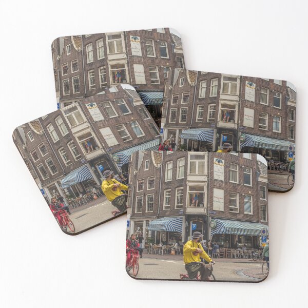 Item preview, Amsterdam Street Scene designed and sold by Michael Capparelli.