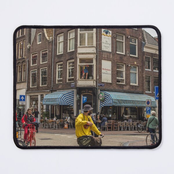 Item preview, Amsterdam Street Scene designed and sold by Michael Capparelli.