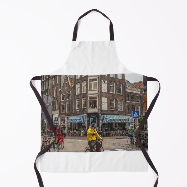 Item preview, Amsterdam Street Scene designed and sold by Michael Capparelli.