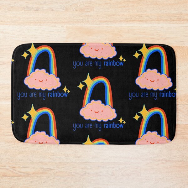 Item preview, You are my rainbow designed and sold by ThingsByHerkiel.