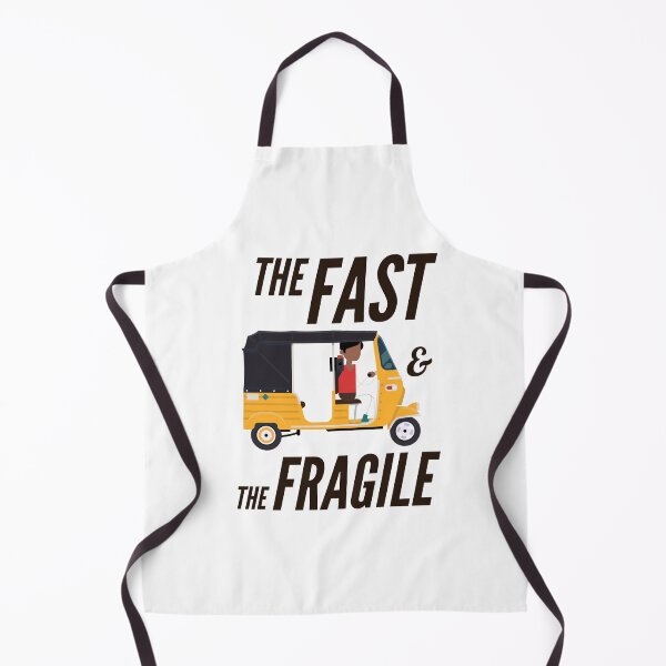 Item preview, The Fast and The fragile tuk tuk Autorickshaw  designed and sold by ABS-Originals.