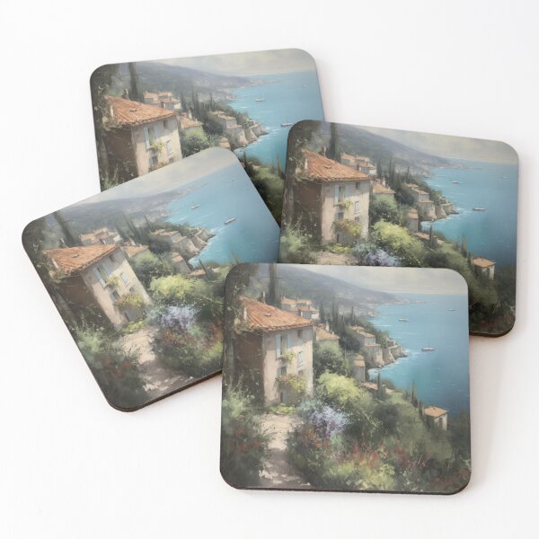 Item preview, Cote D'Azur  designed and sold by Vanover Designs.