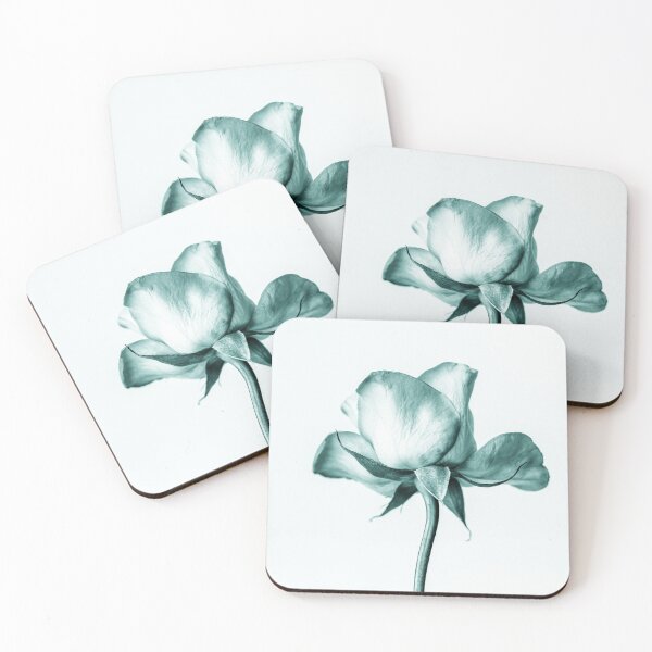 Item preview, Dancing Rose Cyanotype designed and sold by Tanya C  Smith.