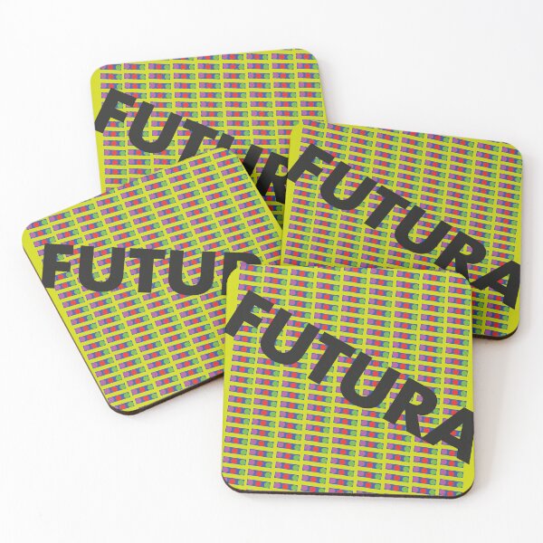 Item preview, Futura designed and sold by Glitchshaman.