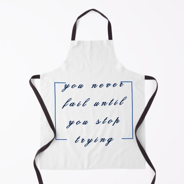 Item preview, You Never Fail until You Stop Trying designed and sold by Elegance777.