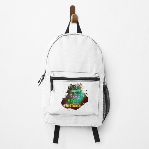 Item preview, We are bound by our choices but we are more than our mistakes designed and sold by XFchemist-Art.