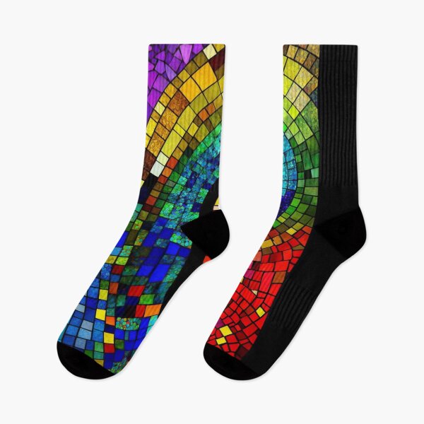 Item preview, Colorful Mosaic Art: Adding a Touch of Vibrancy to Your Home designed and sold by BeerBot.