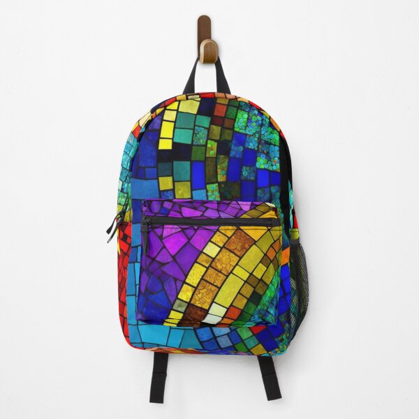 Item preview, Colorful Mosaic Art: Adding a Touch of Vibrancy to Your Home designed and sold by BeerBot.