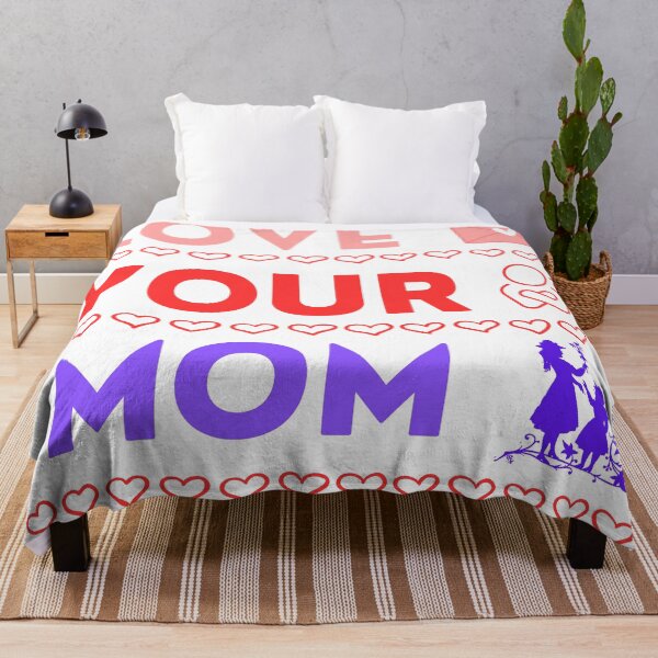 Item preview, Mothers Day gift | Love your mom designed and sold by shadowartsss.