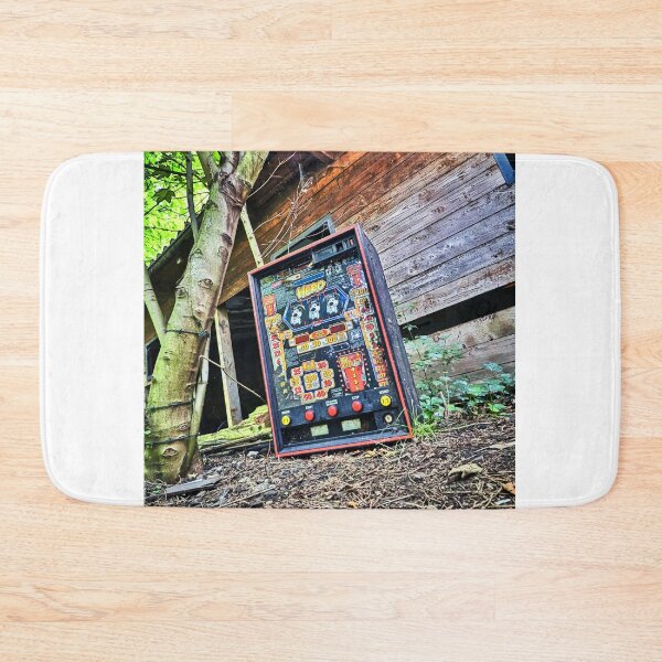 Item preview, Who likes to play a round? Lostplace - Ruhrgebiet - Ruhrpott - Germany designed and sold by Ruhrpottpicture.