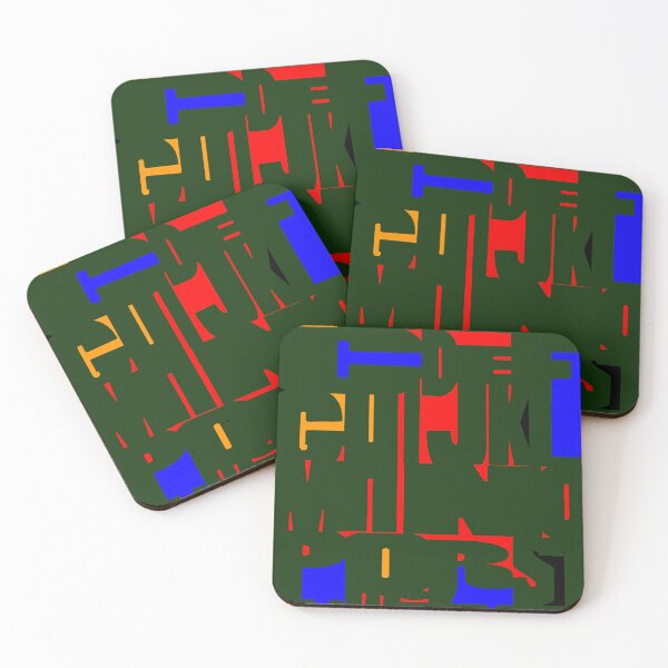 Item preview, Letters designed and sold by Glitchshaman.