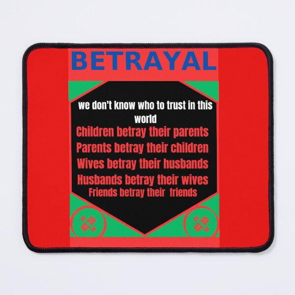 Item preview, Betrayal designed and sold by Clothes and Stickers .