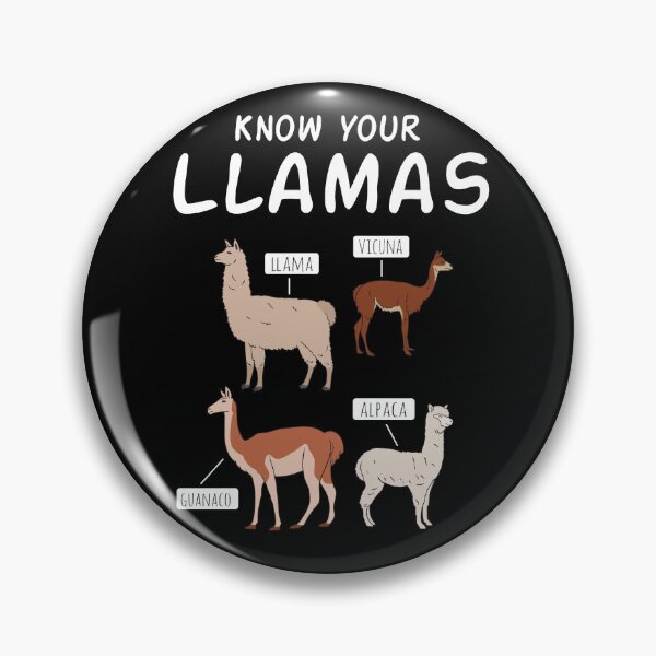 Item preview, Alpaca & Llama Species Peru South America Souvenir Alpaca designed and sold by Lenny Stahl.