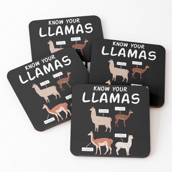 Item preview, Alpaca & Llama Species Peru South America Souvenir Alpaca designed and sold by Lenny Stahl.