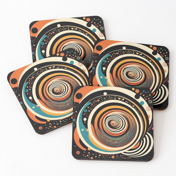 Item preview, Cosmic Symphony #1 designed and sold by SF-artista.