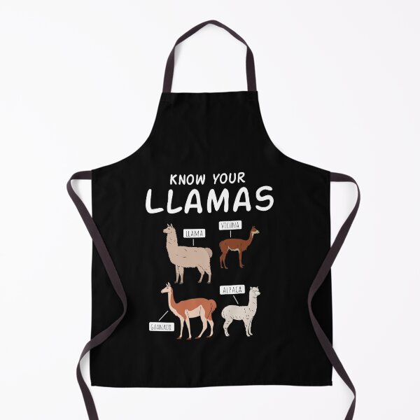 Item preview, Alpaca & Llama Species Peru South America Souvenir Alpaca designed and sold by Lenny Stahl.